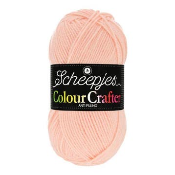 Scheepjes Colour Crafter 100g - 1026 Lelystad, Hobby en Vrije tijd, Breien en Haken, Verzenden, Nieuw