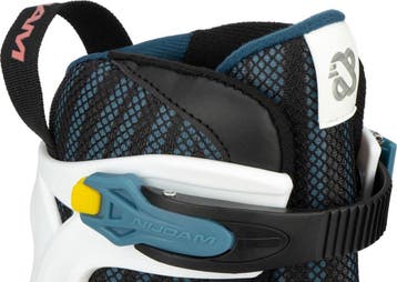 Nijdam Inline Skates Verstelbaar 33-37 - Game Patrol -, Ophalen of Verzenden, Nieuw