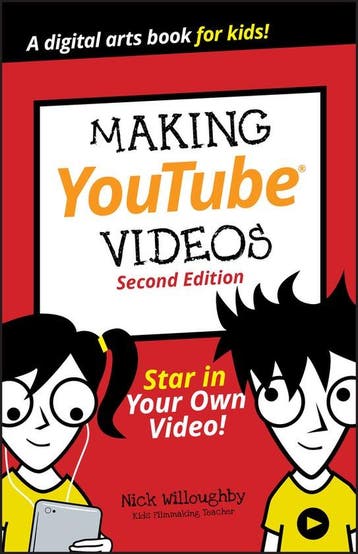 Making YouTube Videos - Nick Willoughby 9781119641506, Verzenden, Gelezen, Nick Willoughby