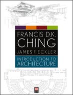 Introduction to Architecture 9781118142066, Boeken, Verzenden, Zo goed als nieuw, Francis D. K. Ching