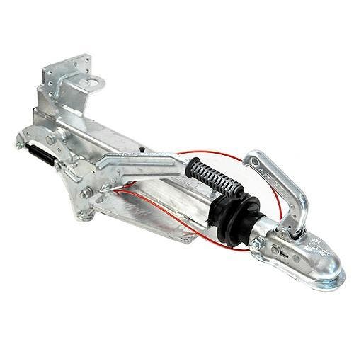 Oplooprem Peitz / WAP 35.2 2700kg incl. neuswielconsole (, Auto diversen, Aanhangwagen-onderdelen, Nieuw, Ophalen of Verzenden