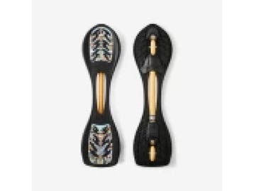 Veiling - Oxelo Waveboard 100 Stickers waveboard/casterboard, Nieuw