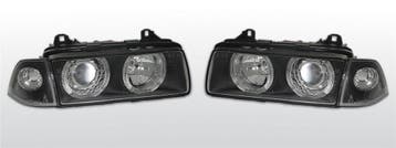 Carnamics Koplampen | BMW 3-serie 91-98 4-d (E36) / 3-serie, Verzenden, Nieuw