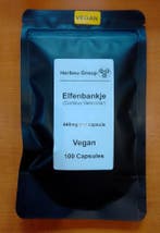 Elfenbankje 10:1 - 100 Capsules a 400mg, Verzenden, Nieuw, Poeder of Drank