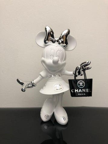 GF Exclusives - Chanel x Minnie Mouse