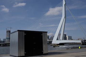OP=OP | Te koop | Demontabele oplsagcontainer 16ft