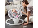 Munchkin Swing Grey - Babyschommel elektrisch - 5, Verzenden, Zo goed als nieuw