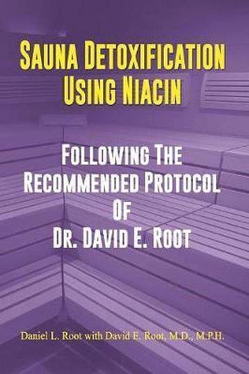 Sauna Detoxification Using Niacin - David Emerson Root, Verzenden, Zo goed als nieuw, David Emerson Root