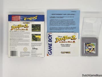 Gameboy Classic - Duck Tales 2 / La Bande A Picsou 2 - FAH, Verzenden, Gebruikt