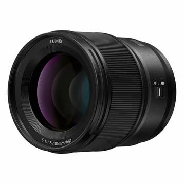 Panasonic Lumix S 85mm f/1.8, Ophalen of Verzenden, Nieuw, Standaardlens