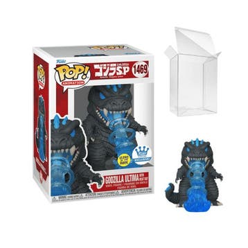 Funko Pop  Godzilla   Godzilla Ultima  heat Ray 1469, Verzenden, Nieuw