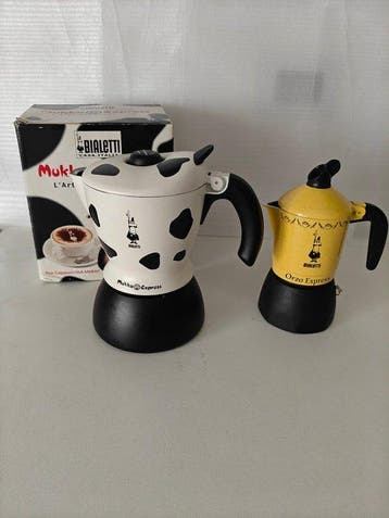 Koffiepot - Staal