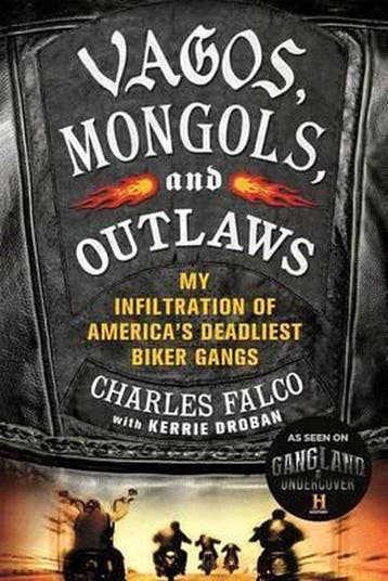9781250048462 Vagos, Mongols, and Outlaws, Verzenden, Nieuw, Charles M. Falco