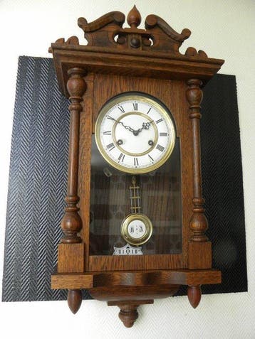 Regulateur - - Eik - 1970-1980