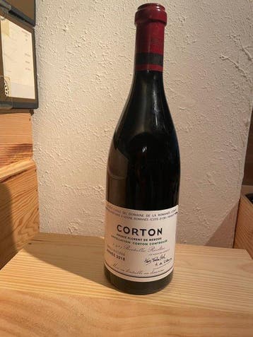 2018 Domaine de la Romanée-Conti, Prince Florent de Mérode, Nieuw