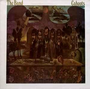 LP gebruikt - The Band - Cahoots (UK, 1971), Verzenden, Zo goed als nieuw, Overige formaten