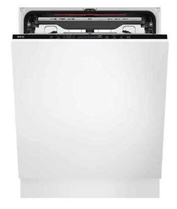 AEG FSK93717P vaatwasser Volledig ingebouwd 15849, Witgoed en Apparatuur, Vaatwasmachines, Ophalen of Verzenden, Nieuw, 95 cm of meer