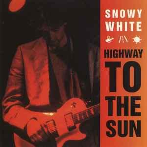 cd - Snowy White - Highway To The Sun, Verzenden, Zo goed als nieuw