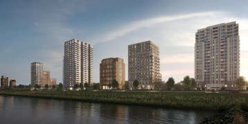 Te huur: Appartement Hongerlandsedijk in Spijkenisse, Spijkenisse, Appartement, Zuid-Holland
