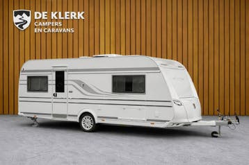 Tabbert PUCCINI 560 TD / 50% Deals, Tabbert, 8 meter en meer, Tot en met 4, 1500 - 2000 kg