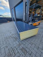 Wandpanelen, Gevelpanelen, sandwichplaten, 40 en 60 mm, Verzenden, Nieuw, Overige materialen, 20 tot 50 mm