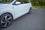 Side Skirts Diffusers Volkswagen Polo GTI / R-line Mk6, Verzenden, Nieuw