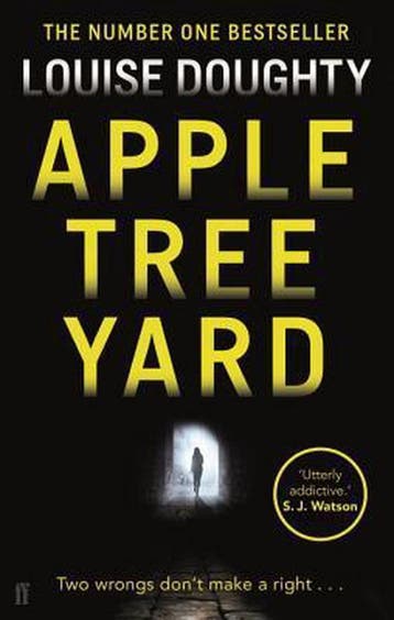 Apple Tree Yard - Louise Doughty 9780571278640, Verzenden, Gelezen, Louise Doughty