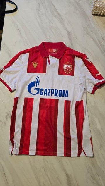 FK Crvena zvezda - Europa League - Nayair Tiknizyan - 2025 -, Nieuw