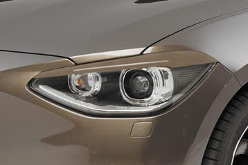 Koplampspoilers voor BMW 1 Reeks F20/F21 SB268, Verzenden, Nieuw