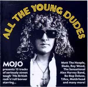 cd - Various - All The Young Dudes, Verzenden, Zo goed als nieuw