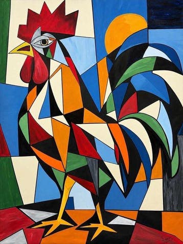 Silvia (XX) - XL - El Gallo Prisma
