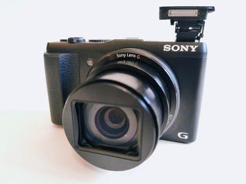Sony DSC-HX50V Digitale compact camera, Nieuw
