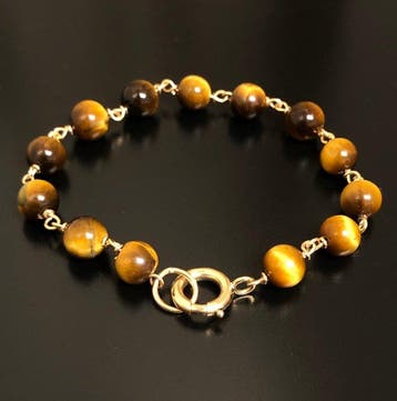Zonder minimumprijs - Armband - 18 karaat Geel goud -, Nieuw
