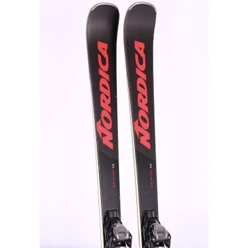 156 174 skis NORDICA SPITFIRE CA 2024, grip walk, energy ca, Verzenden, Gebruikt, Nordica