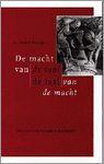 Macht van de taal/de taal van de Macht - WIERENGA, Boeken, Verzenden, Gelezen, WIERENGA