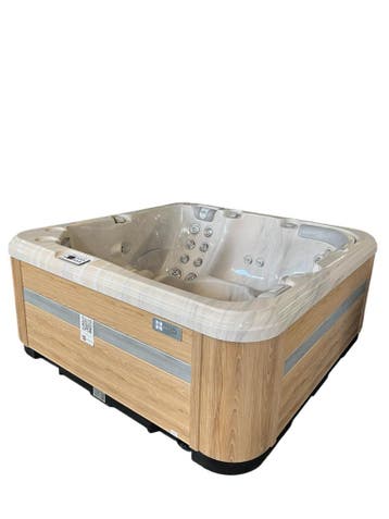 Nieuw - Jacuzzi Passion spa Relax 2x ligplaats compleet, Tuin en Terras, Nieuw, Filter, Vast