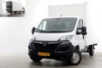 Opel Movano 2.2D 140pk Bakwagen met laadklep 1.060kg laadver, Gebruikt, Euro 6, Wit, Dealer onderhouden