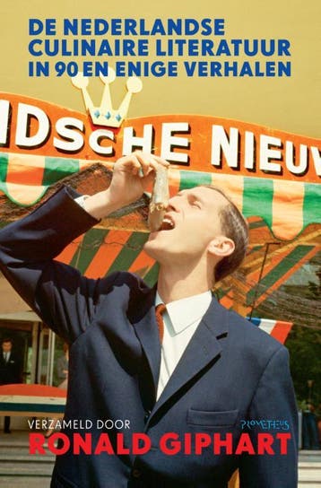 De Nederlandse culinaire literatuur in 90 en enige verhalen, Verzenden, Gelezen