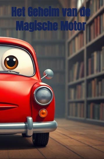 Het Geheim Van De Magische Motor | Bram Gillis | Nieuw, Ophalen of Verzenden, Nieuw, Bram Gillis
