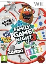 MarioWii.nl: Hasbro Familie Spellen Avond 3 - iDEAL!, Spelcomputers en Games, Games | Nintendo Wii, Zo goed als nieuw, Ophalen of Verzenden