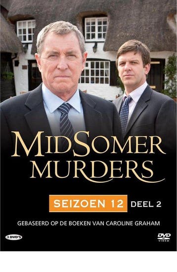 Midsomer Murders - Seizoen 12 deel 2, Verzenden, Nieuw in verpakking