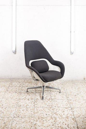Coalesse - Scott Wilson & MINIMAL - Stoel - SW_1 Lounge