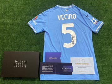 Lazio - Italiaanse voetbal competitie - Matias Vecino, Nieuw