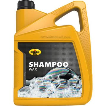 Kroon Oil Shampoo Wax 5L, Verzenden
