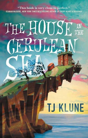The House in the Cerulean Sea - Tj Klune 9781250217288, Verzenden, Zo goed als nieuw, Tj Klune