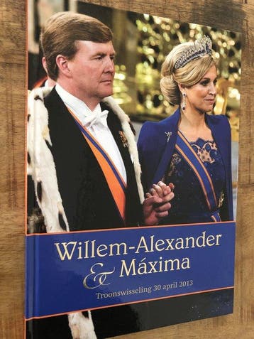 Willem - Alexander, Verzenden, Gelezen