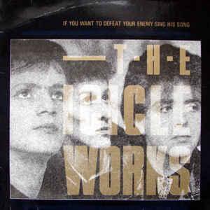 LP gebruikt - The Icicle Works - If You Want To Defeat Yo..., Verzenden, Zo goed als nieuw, Overige formaten