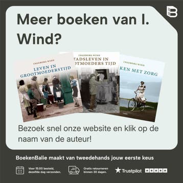 Het vergeten leven rond de Zuiderzee - I. Wind 9789058978295, Verzenden, Gelezen, I. Wind