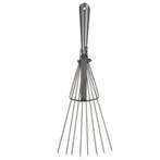 Talen Tools Gazonhark Professioneel Los 8 Tands - Ideaal..., Ophalen of Verzenden, Nieuw, Hark