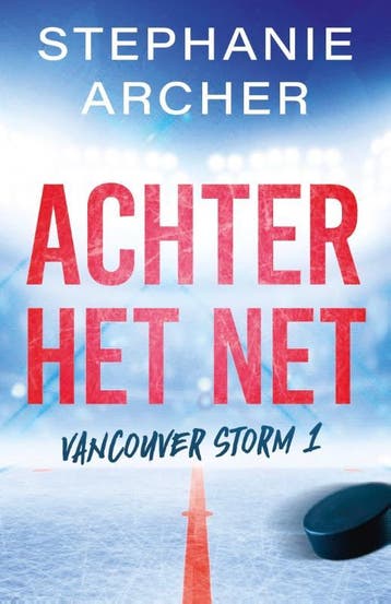 Achter Het Net | Stephanie Archer | Nieuw, Boeken, Ophalen of Verzenden, Nieuw, Stephanie Archer